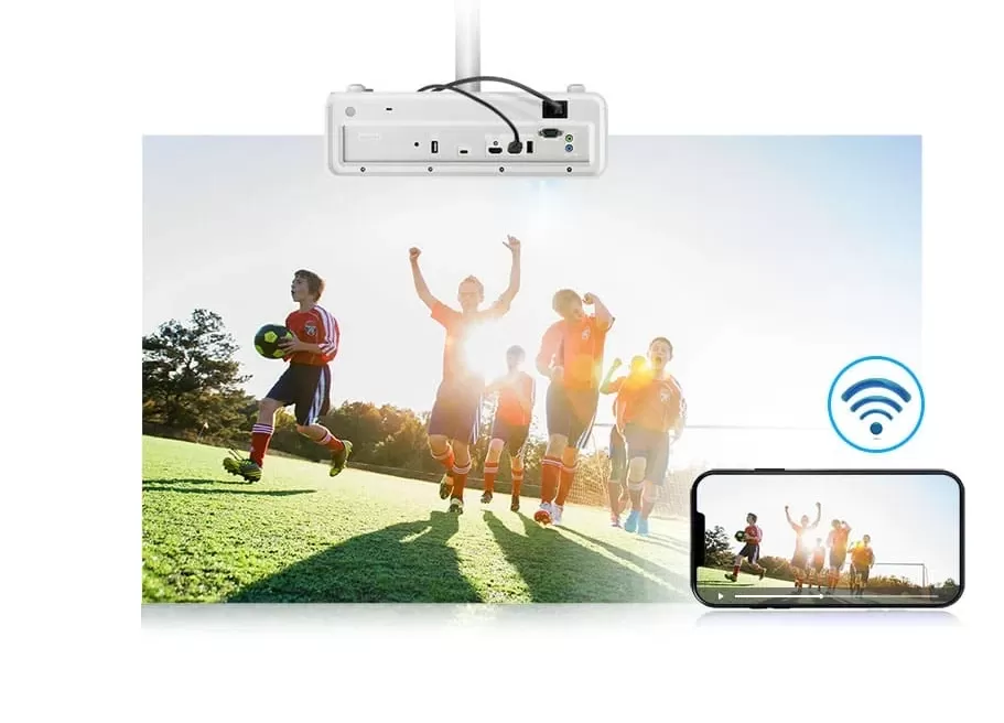 Máy chiếu Led Thông minh Viewsonic X1